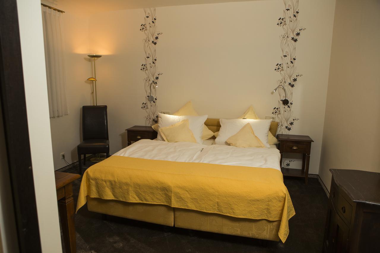 Hotel Niedersaechsischer Hof باد بينثيم المظهر الخارجي الصورة