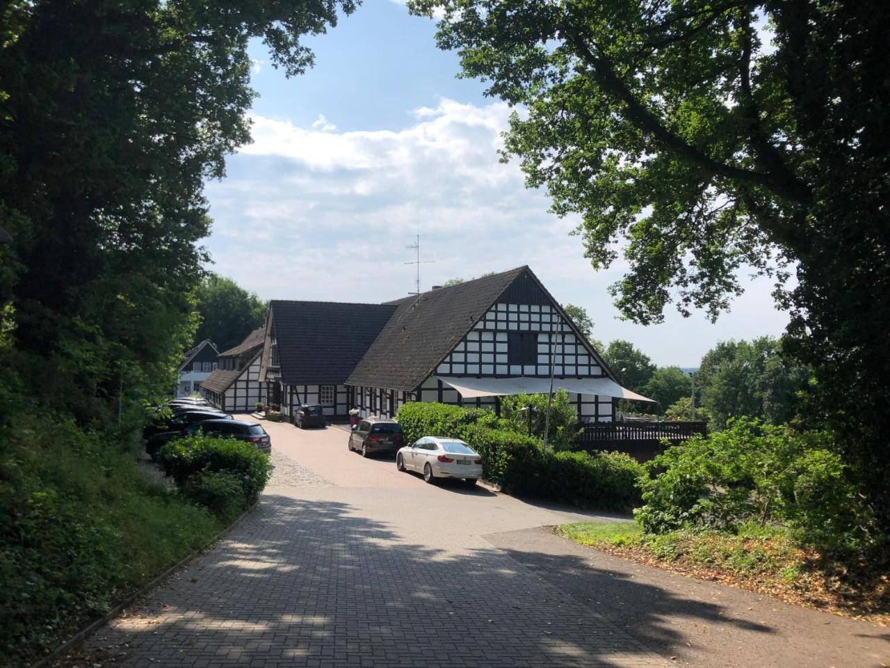 Hotel Niedersaechsischer Hof باد بينثيم المظهر الخارجي الصورة