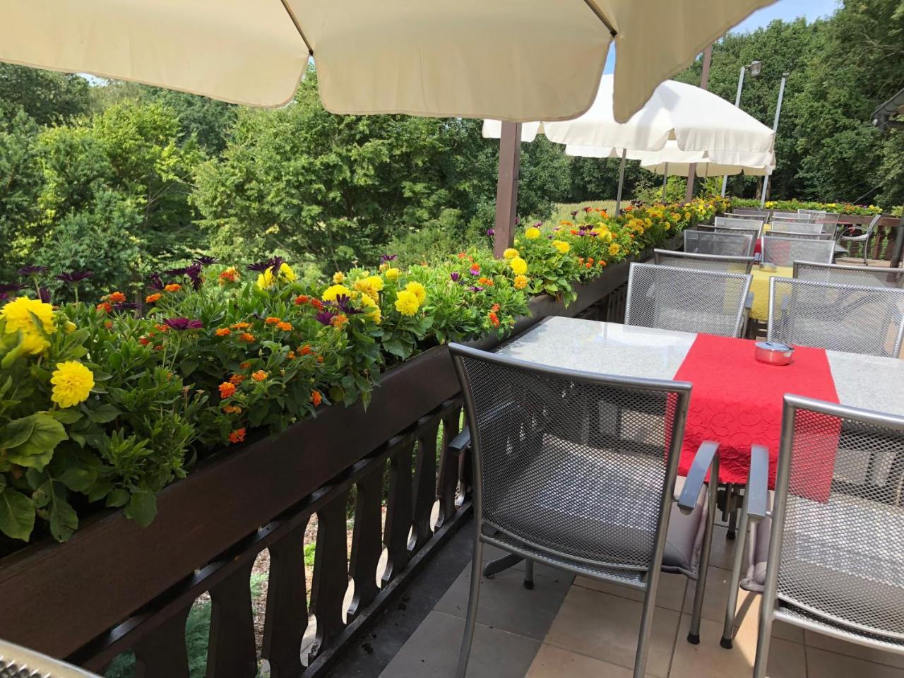 Hotel Niedersaechsischer Hof باد بينثيم المظهر الخارجي الصورة