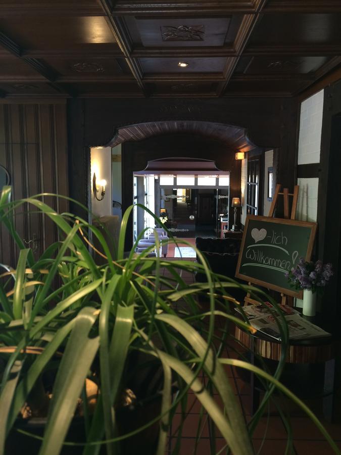 Hotel Niedersaechsischer Hof باد بينثيم المظهر الخارجي الصورة